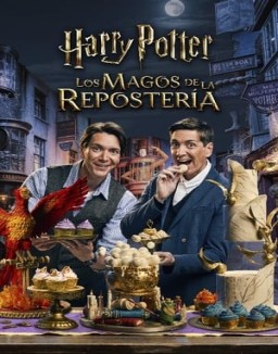 Harry Potter: Magos Pasteleros online