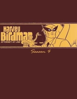 Harvey Birdman, el abogado stream