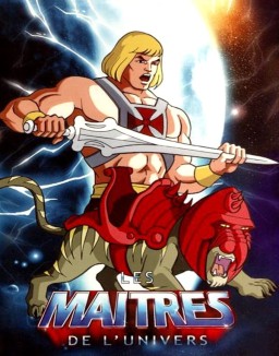 He-Man y los Masters del Universo (1983) T2