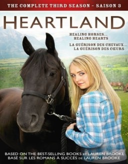 Heartland temporada  3 online