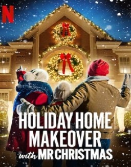 Holiday Home Makeover with Mr. Christmas