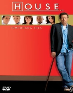 House temporada  3 online