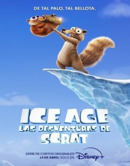 Ice Age: Las Desventuras de Scrat