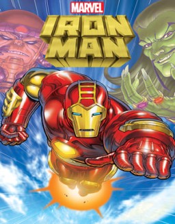 Iron Man, La serie animada stream