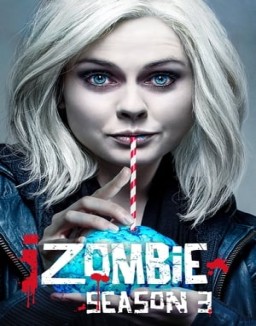 iZombie temporada  3 online