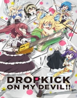 Jashin-chan Dropkick T1