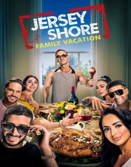 Jersey Shore: Vacaciones familiares T1