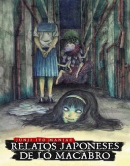 Junji Ito Maniac: Relatos japoneses de lo macabro T1