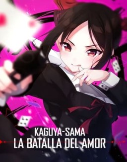 Kaguya-sama: Love Is War temporada  1 online