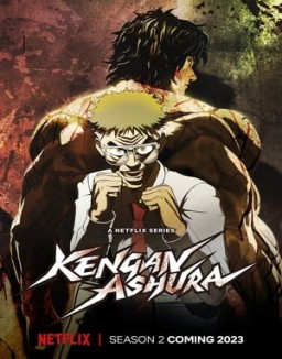 Kengan Ashura online gratis