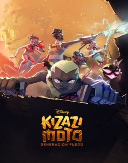 Kizazi Moto: Generación fuego stream