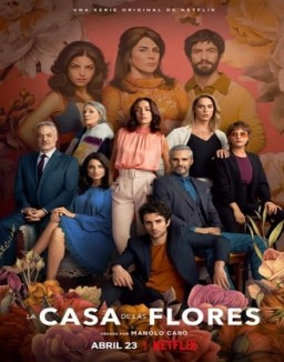 La casa de las flores online gratis