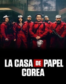 La casa de papel: Corea online