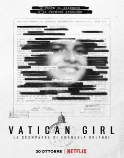 La Chica Del Vaticano: La Desaparición De Emanuela Orlandi