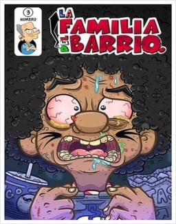 La Familia del Barrio temporada  3 online