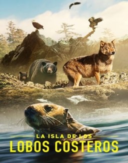 La isla de los lobos costeros stream