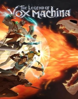 La leyenda de Vox Machina