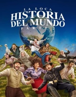 La loca historia del mundo. Parte 2 stream