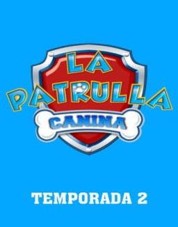 La Patrulla Canina temporada  2 online