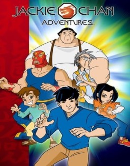 Las aventuras de Jackie Chan stream