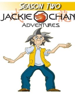 Las aventuras de Jackie Chan stream