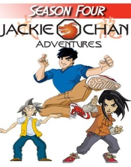 Las aventuras de Jackie Chan stream