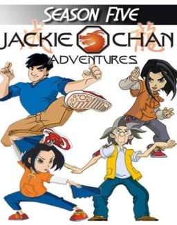 Las aventuras de Jackie Chan stream