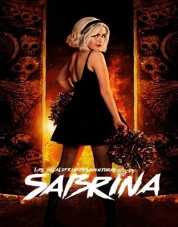 Las escalofriantes aventuras de Sabrina temporada  2 online