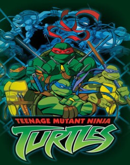 Las Tortugas Ninja stream