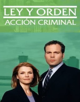 Ley y orden: Acción criminal T3