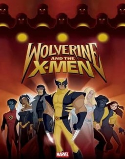 Lobezno y los X-Men T1