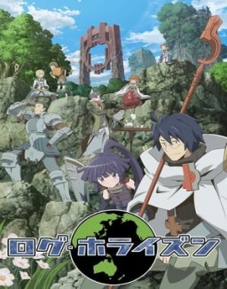 Log Horizon stream