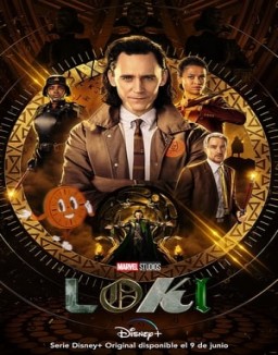 Loki temporada  1 online