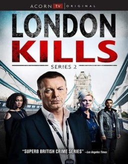 London Kills temporada  2 online