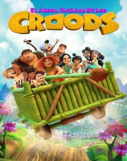 Los Croods: Árbol Genealógico stream