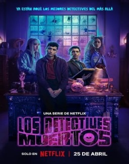 Los Detectives Muertos stream