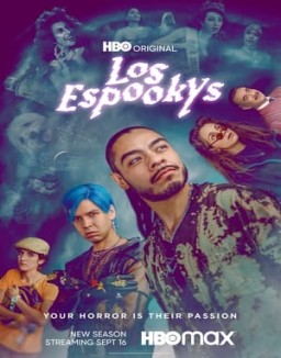 Los Espookys online gratis