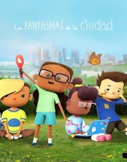 Los fantasmas de la ciudad T1