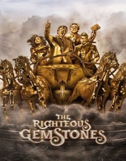 Los Gemstone temporada  1 online