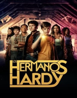 Los hermanos Hardy temporada  1 online