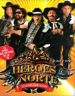 Los heroes del norte stream