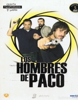 Los hombres de Paco stream