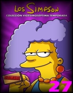 Los Simpson T27