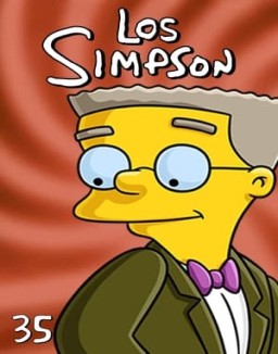 Los Simpson temporada  35 online