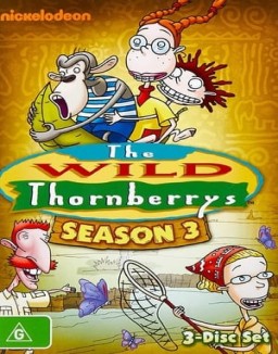 Los Thornberrys temporada  3 online