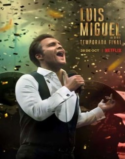 Luis Miguel: La Serie online