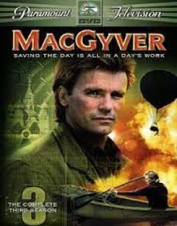 MacGyver (1985) temporada  3 online