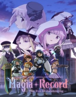 Magia Record: Puella Magi Madoka Magica Side Story T2