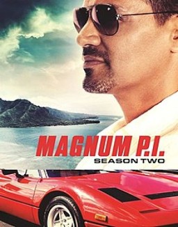 Magnum P.I. T2