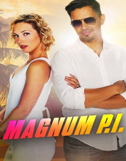 Magnum P.I. stream